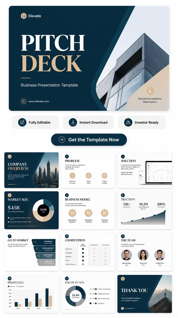 Pitch Decks 05